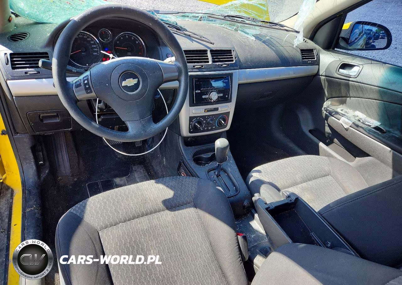 2007 Chevrolet Cobalt Lt VIN:1G1AL15F977143084 - 8