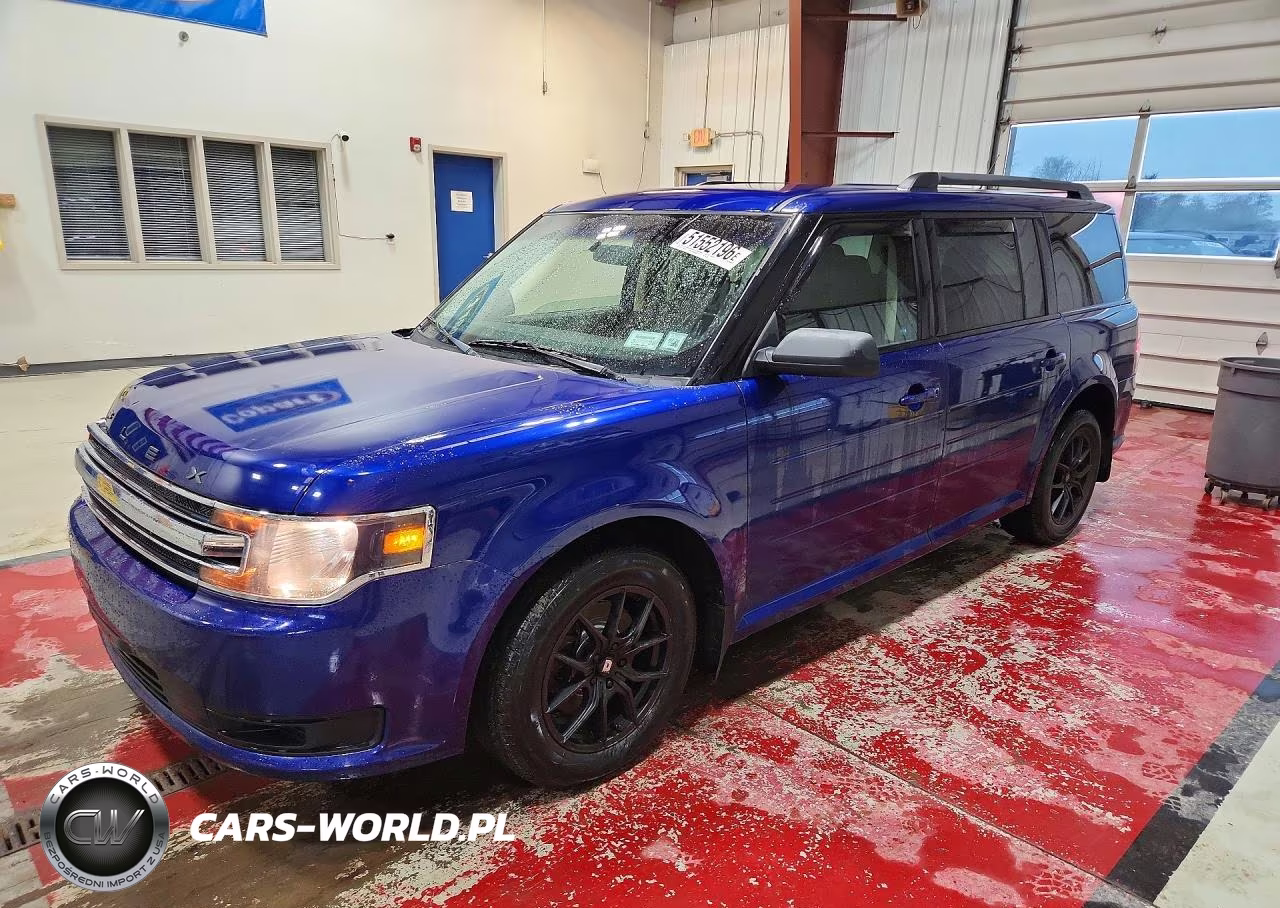 2014 Ford Flex Se