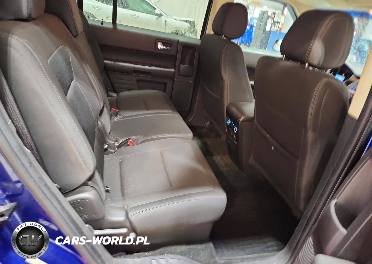 2014 Ford Flex Se VIN:2FMGK5B88EBD02338 - 11