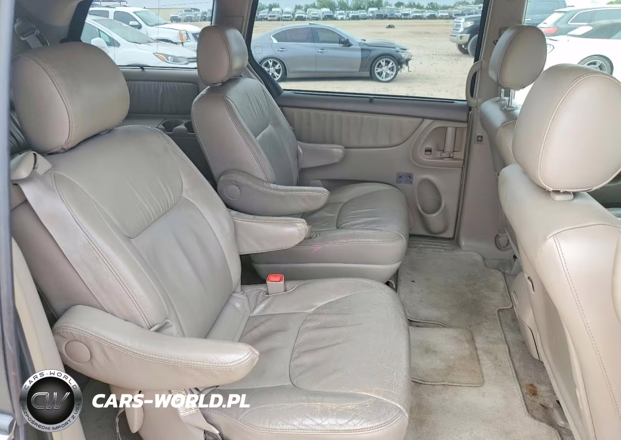 2008 Toyota Sienna Xle Limited VIN:5TDZK22C58S156161 - 11
