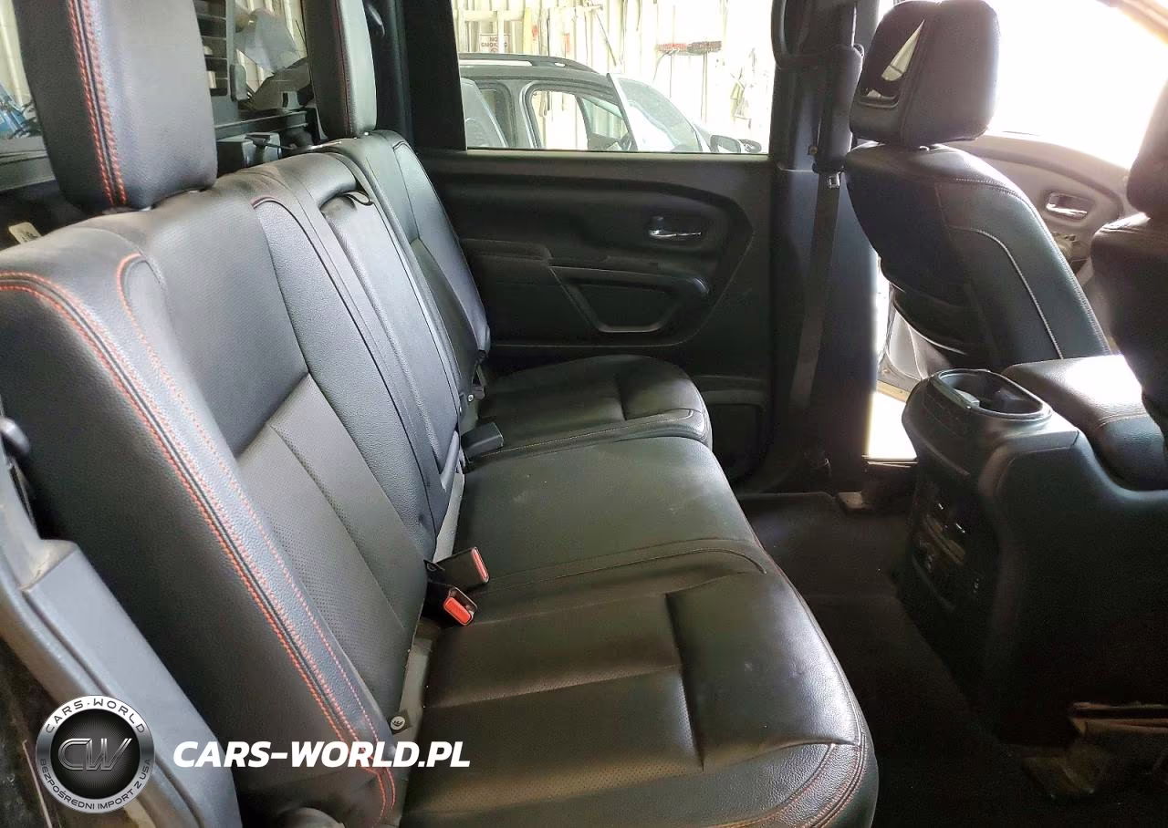 2021 Nissan Titan Pro-4X VIN:1N6AA1ED3MN510108 - 10