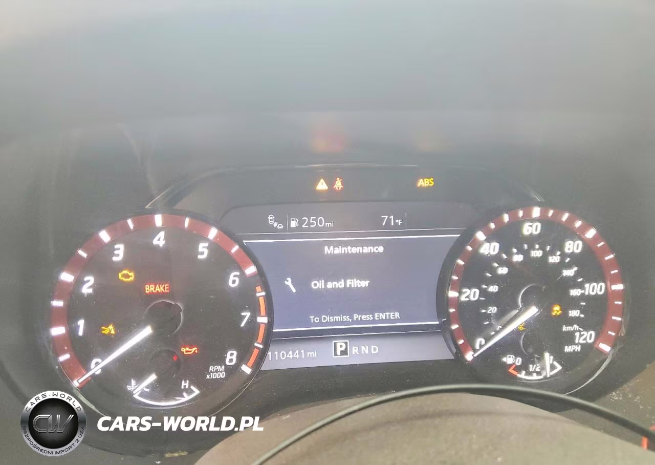 2021 Nissan Titan Pro-4X VIN:1N6AA1ED3MN510108 - 9
