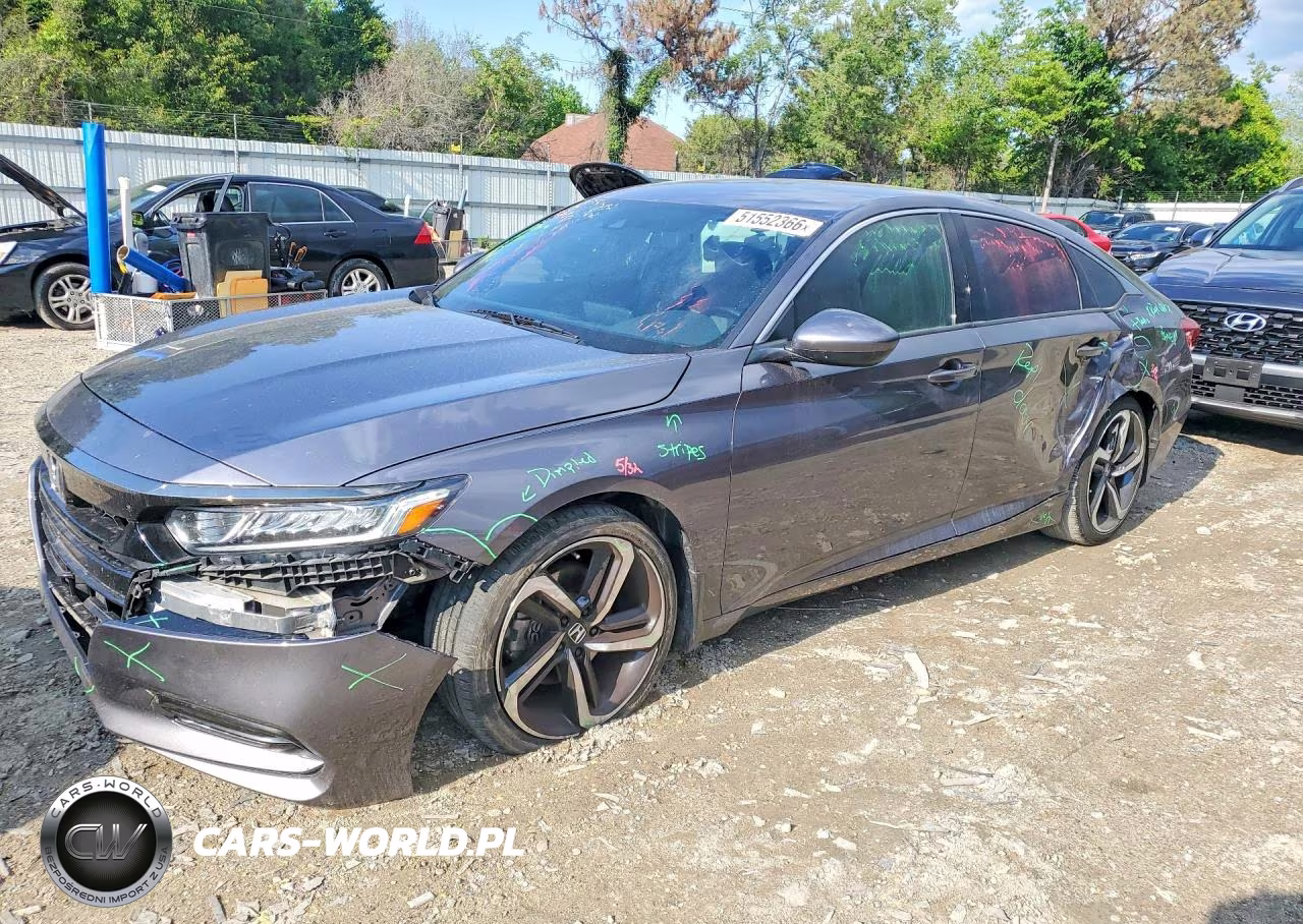 2020 Honda Accord Sport