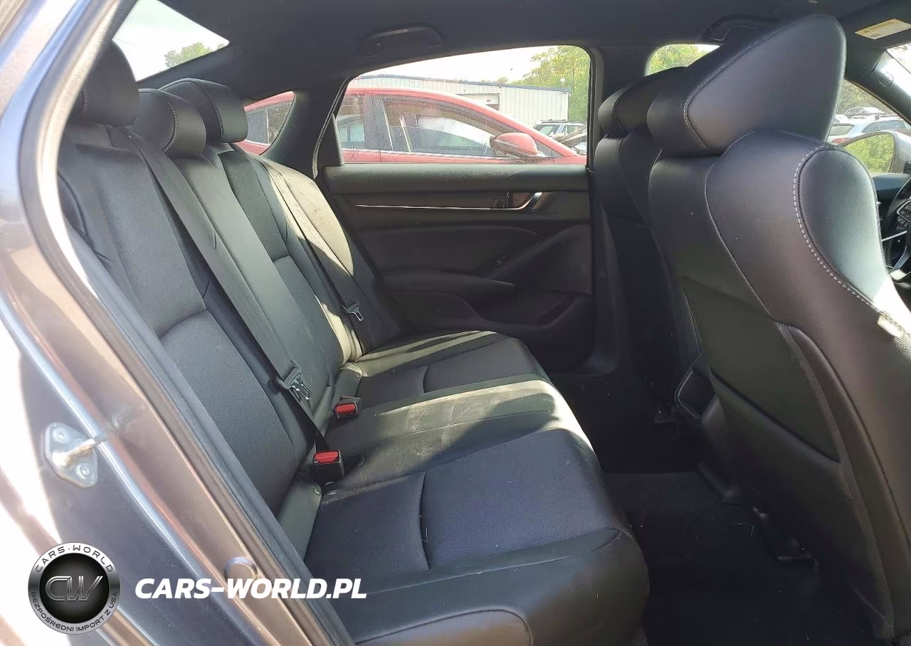 2020 Honda Accord Sport VIN:1HGCV1F33LA157043 - 10