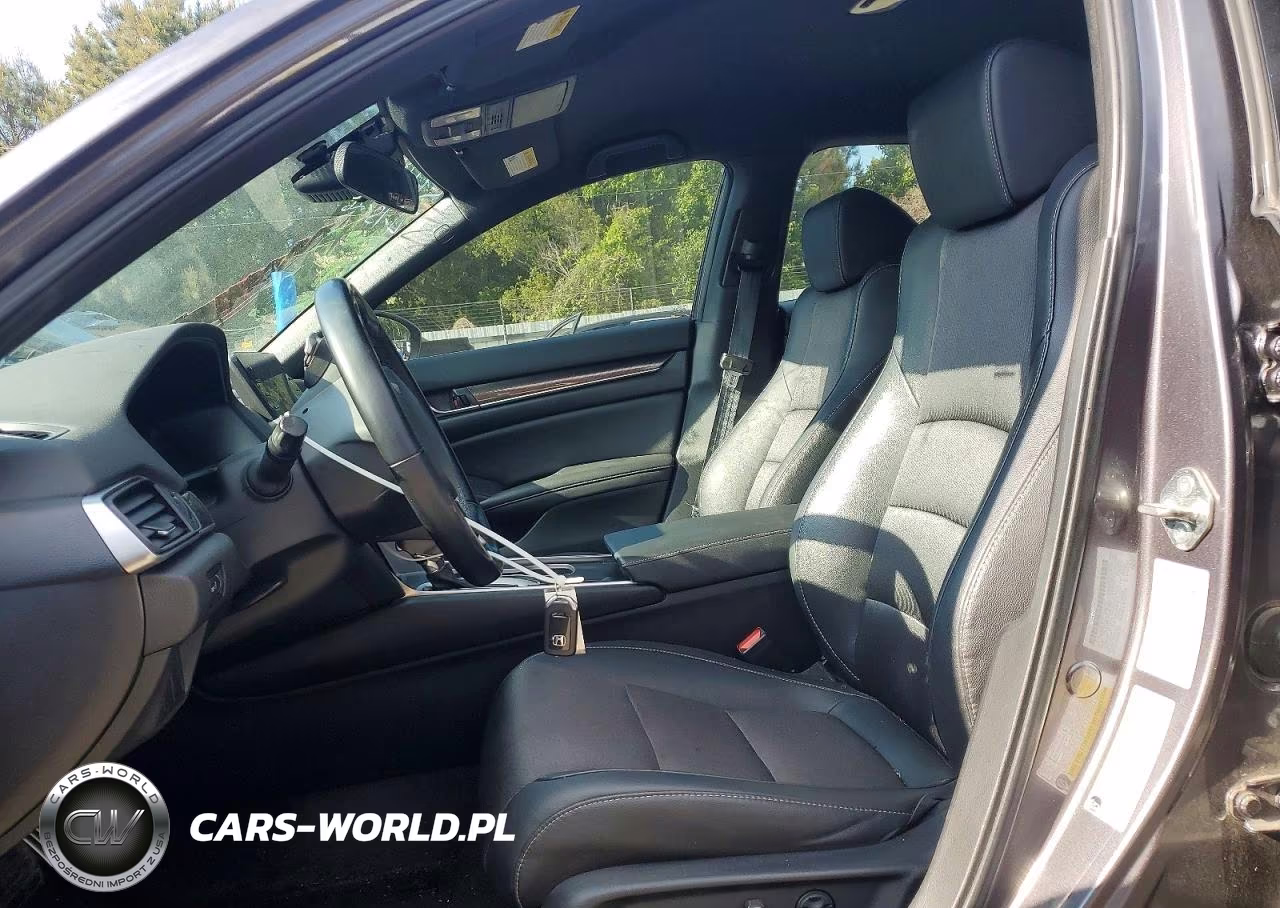 2020 Honda Accord Sport VIN:1HGCV1F33LA157043 - 7