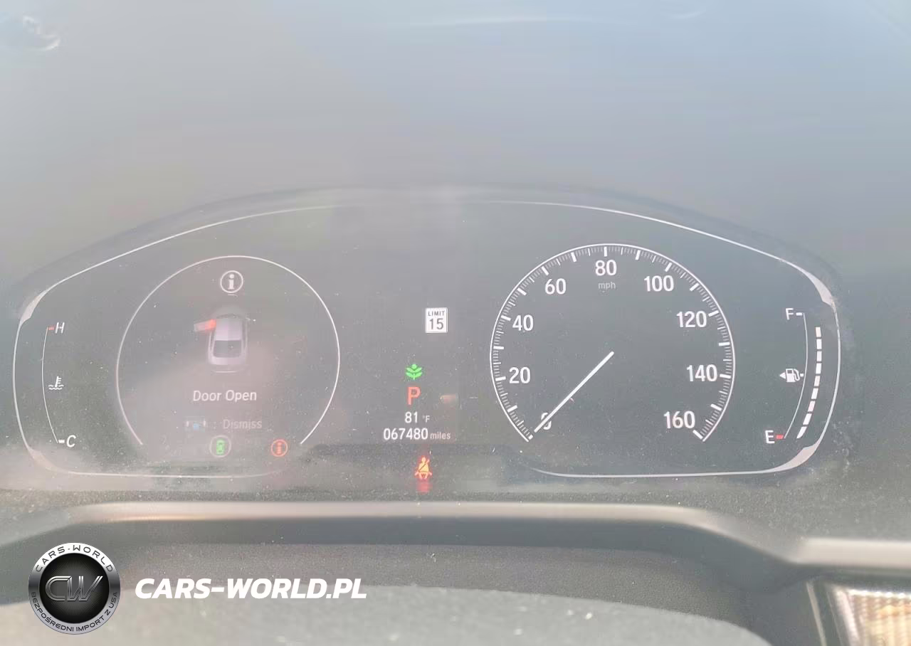 2020 Honda Accord Sport VIN:1HGCV1F33LA157043 - 9