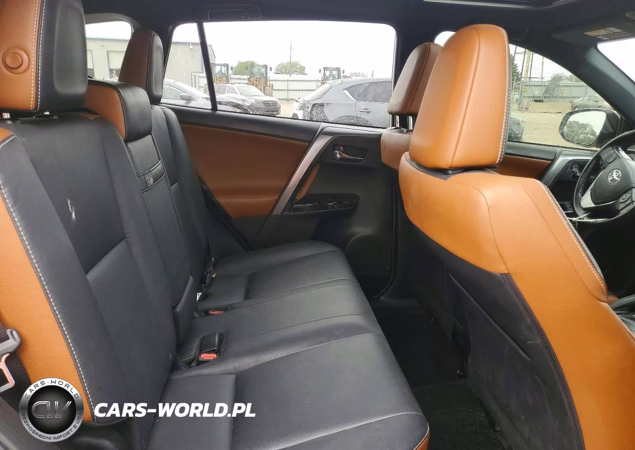 2017 Toyota Rav4 Hv Se VIN:JTMJJREV6HD086607 - 10