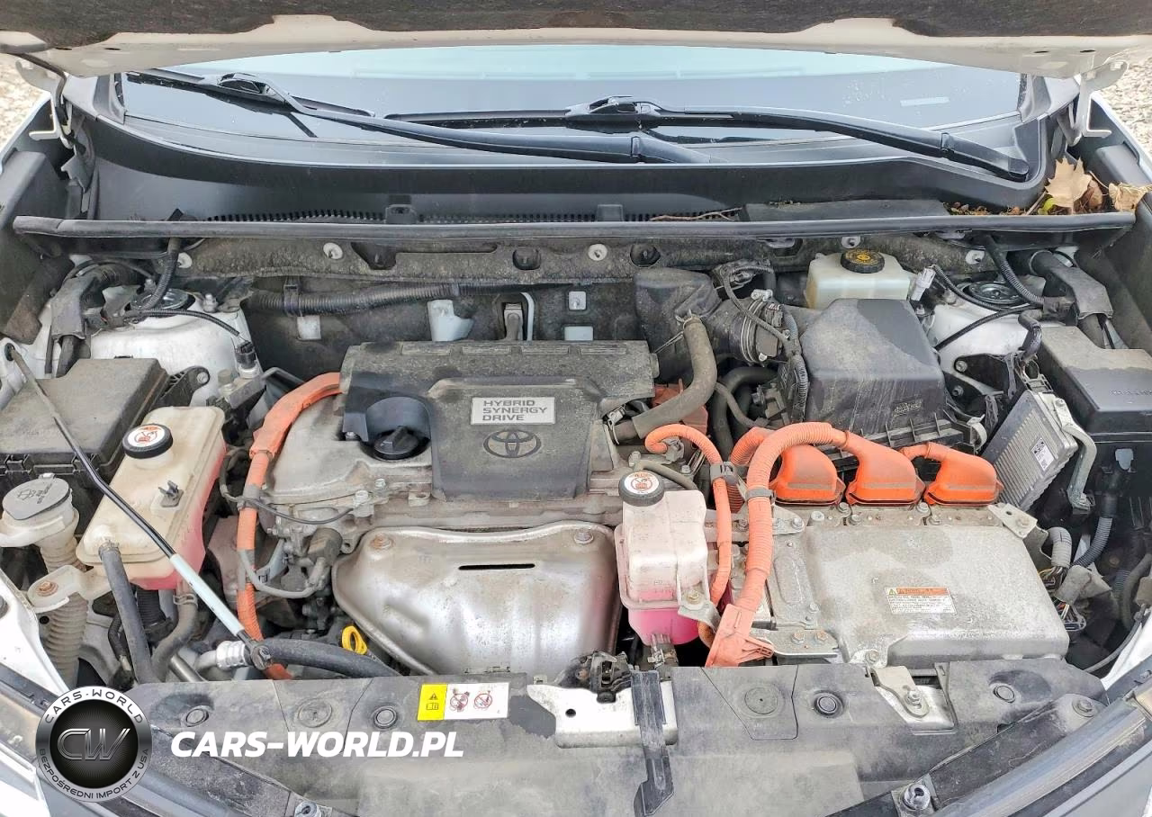 2017 Toyota Rav4 Hv Se VIN:JTMJJREV6HD086607 - 11