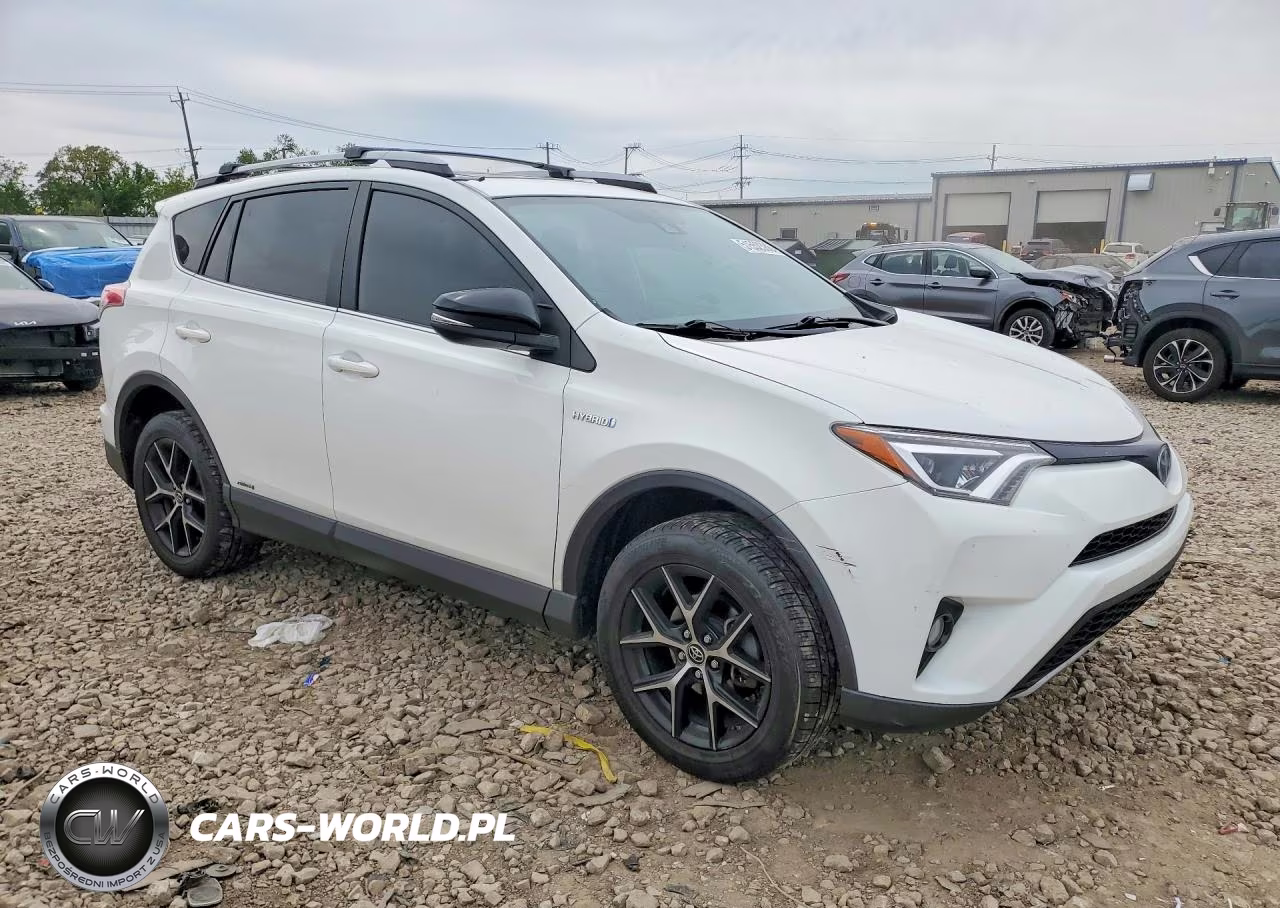 2017 Toyota Rav4 Hv Se VIN:JTMJJREV6HD086607 - 4