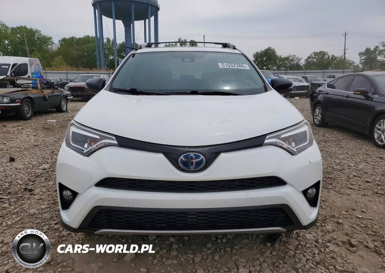 2017 Toyota Rav4 Hv Se VIN:JTMJJREV6HD086607 - 5