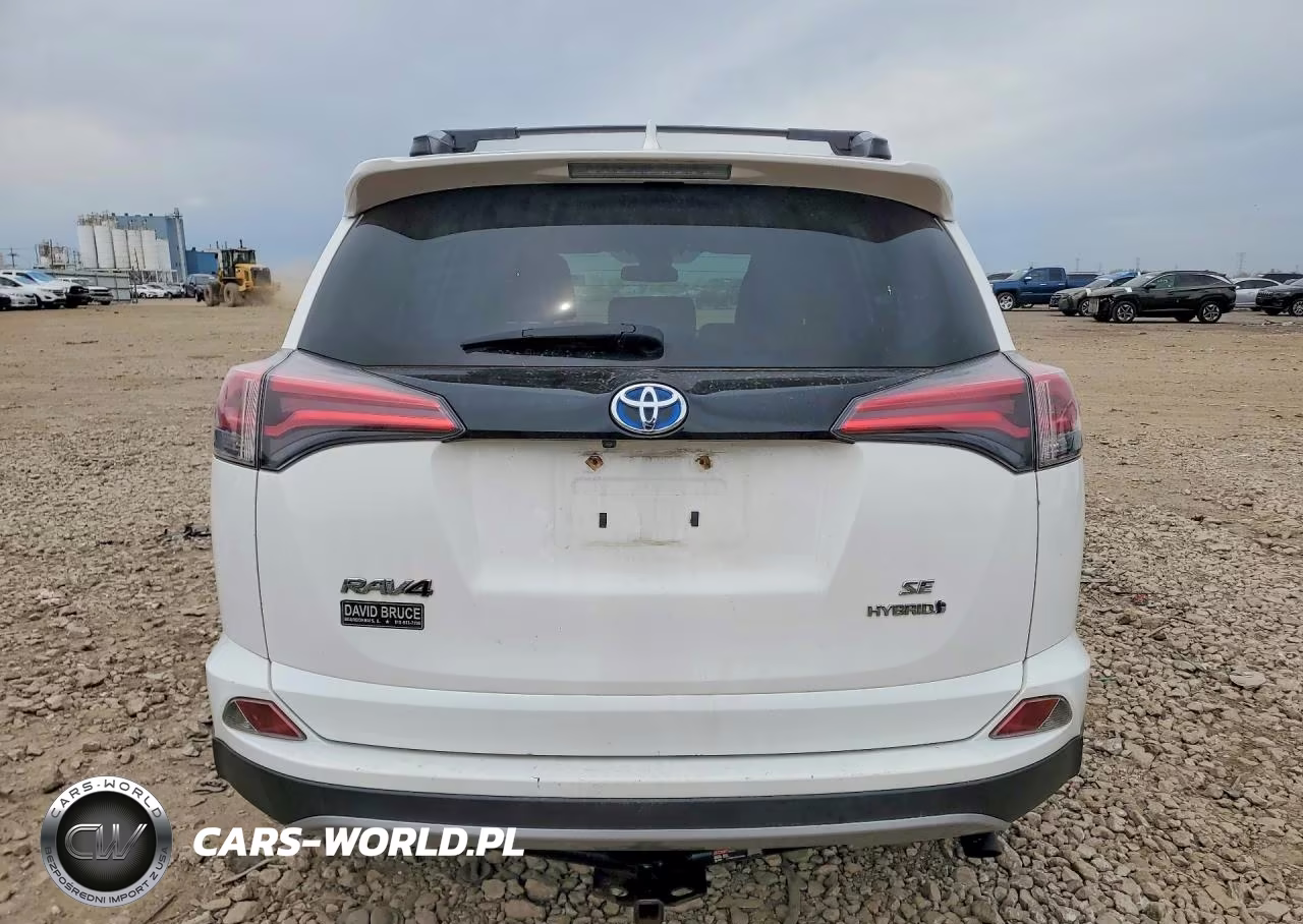 2017 Toyota Rav4 Hv Se VIN:JTMJJREV6HD086607 - 6