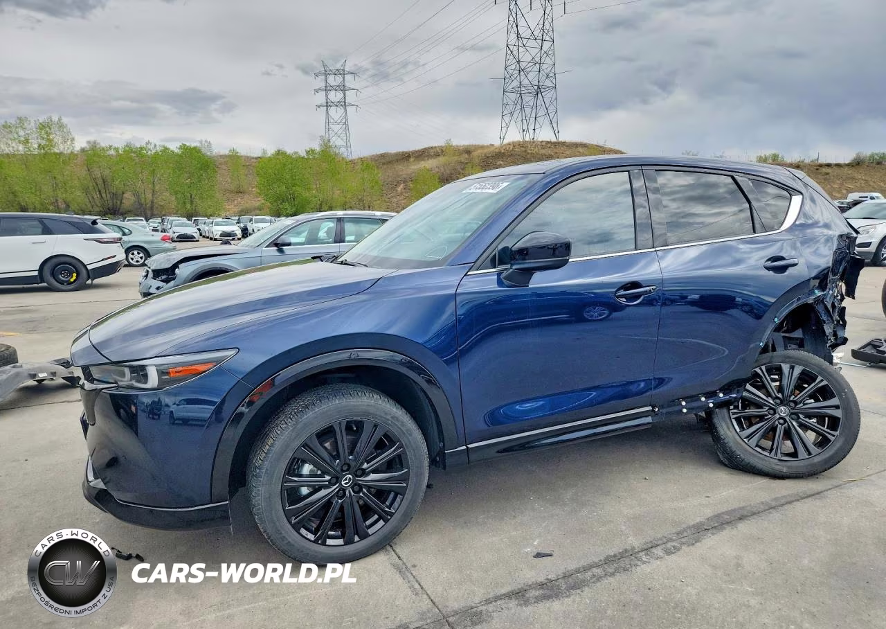 2024 Mazda Cx-5 Premium – zdjęcie 1 z 14