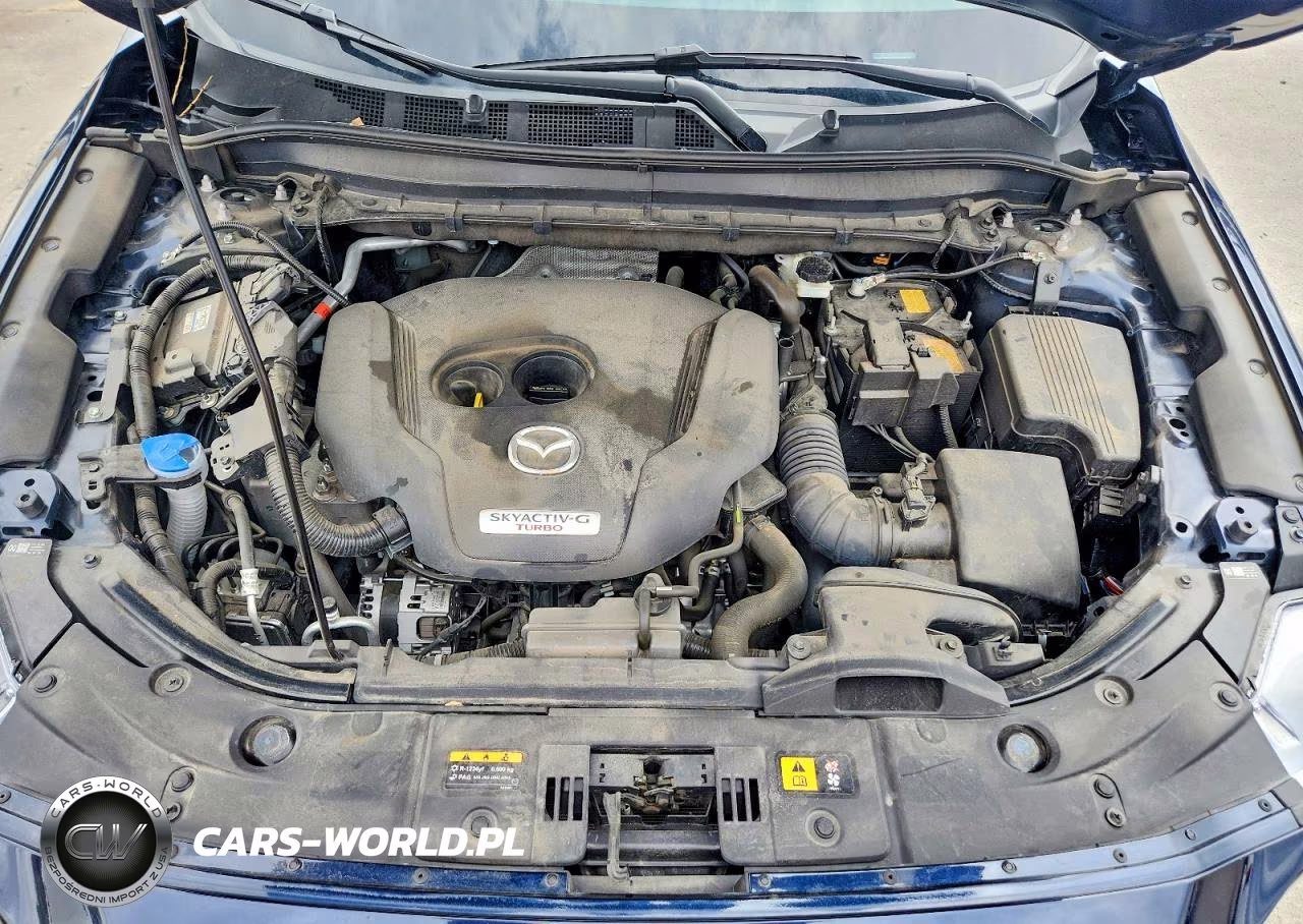 2024 Mazda Cx-5 Premium VIN:JM3KFBDY9R0453783 - 12