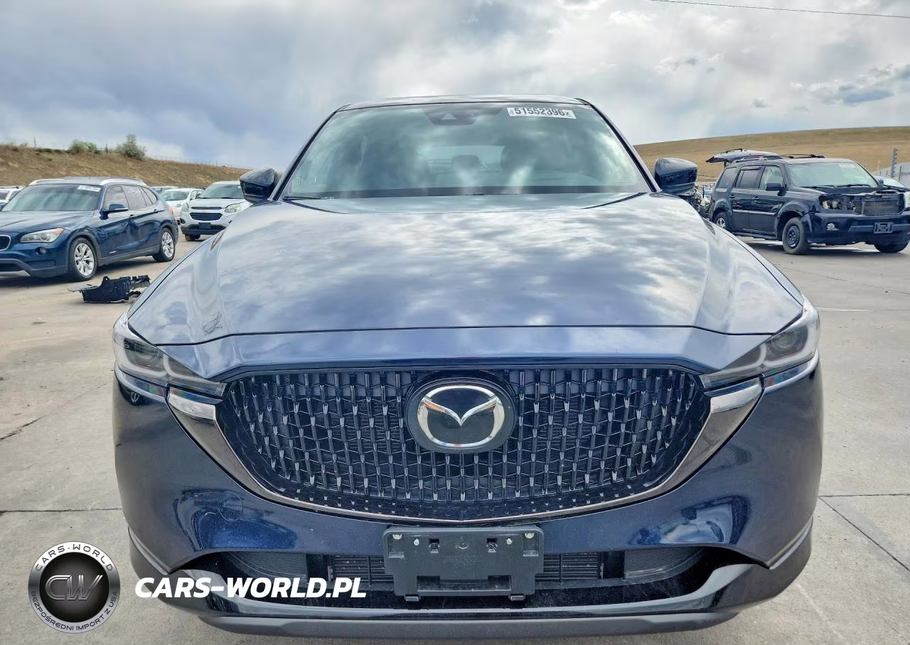 2024 Mazda Cx-5 Premium VIN:JM3KFBDY9R0453783 - 5