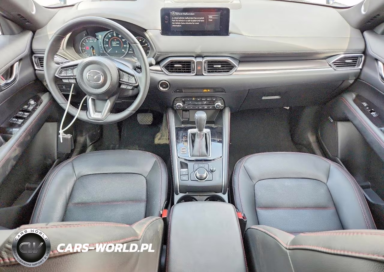 2024 Mazda Cx-5 Premium VIN:JM3KFBDY9R0453783 - 8