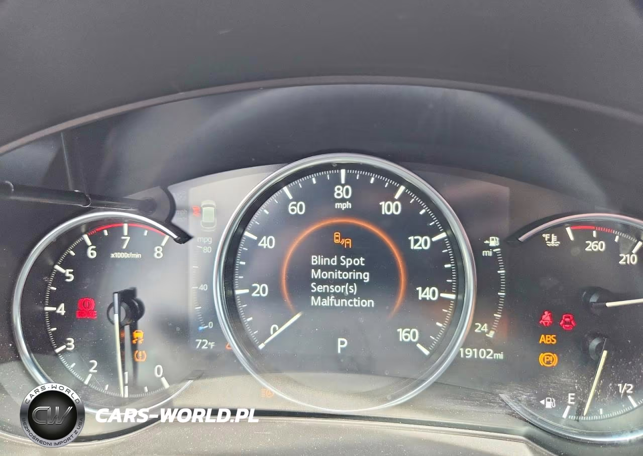 2024 Mazda Cx-5 Premium VIN:JM3KFBDY9R0453783 - 9