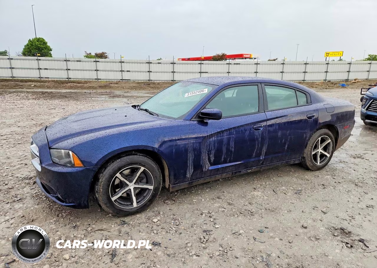 2013 Dodge Charger Se