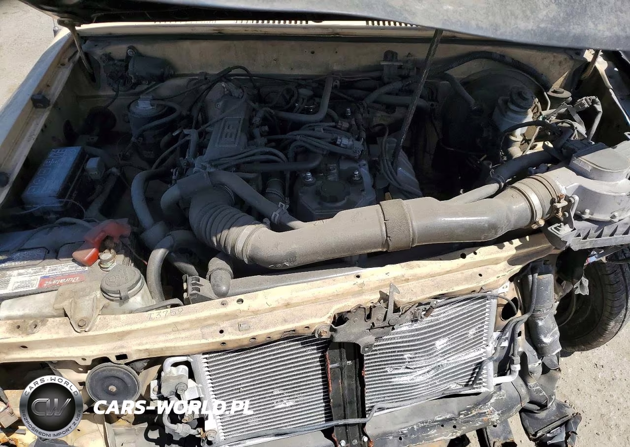 1990 Toyota Pickup Base VIN:JT4RN81A3L0052046 - 11