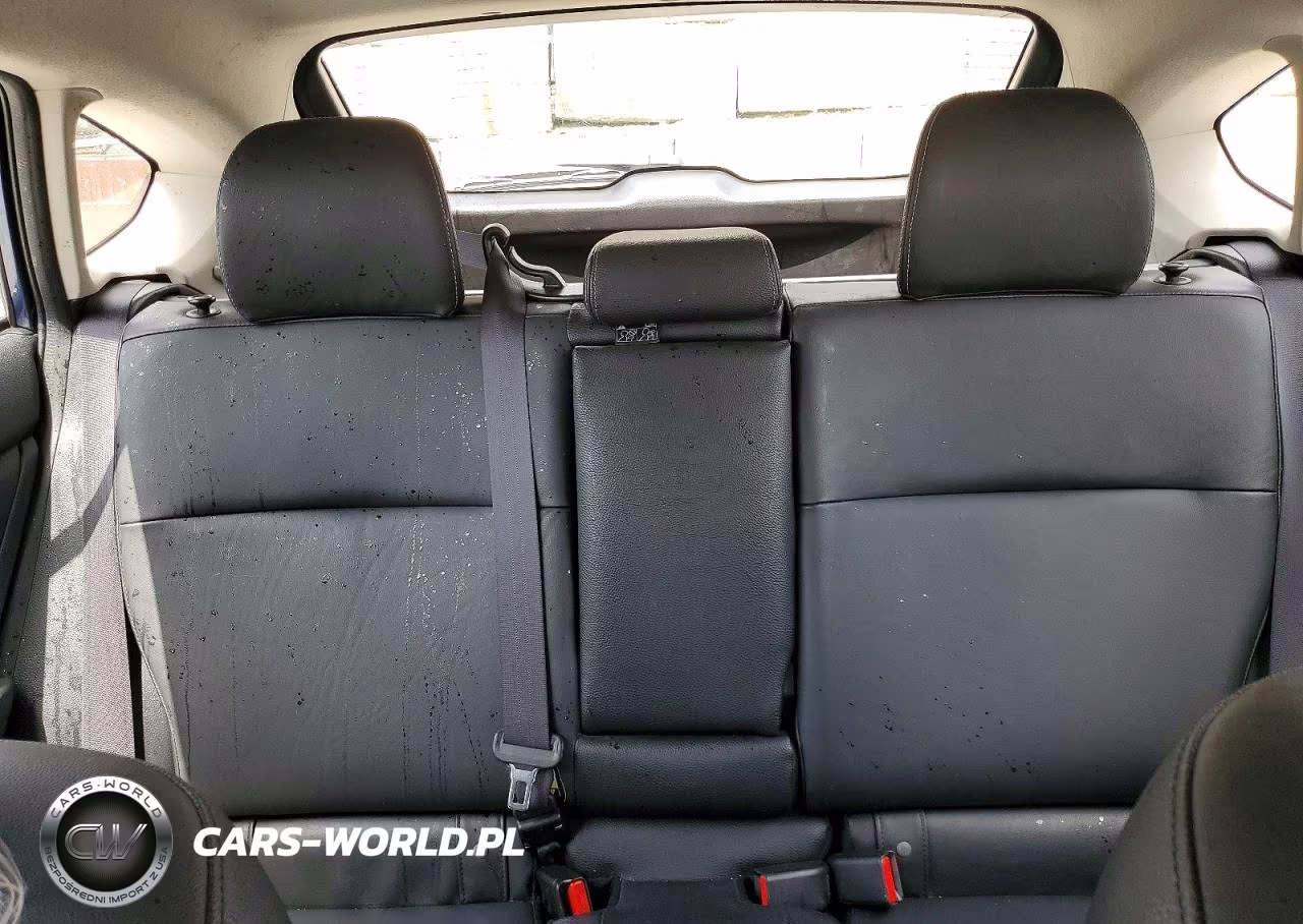 2013 Subaru Impreza Limited VIN:JF1GPAH66D2800486 - 10