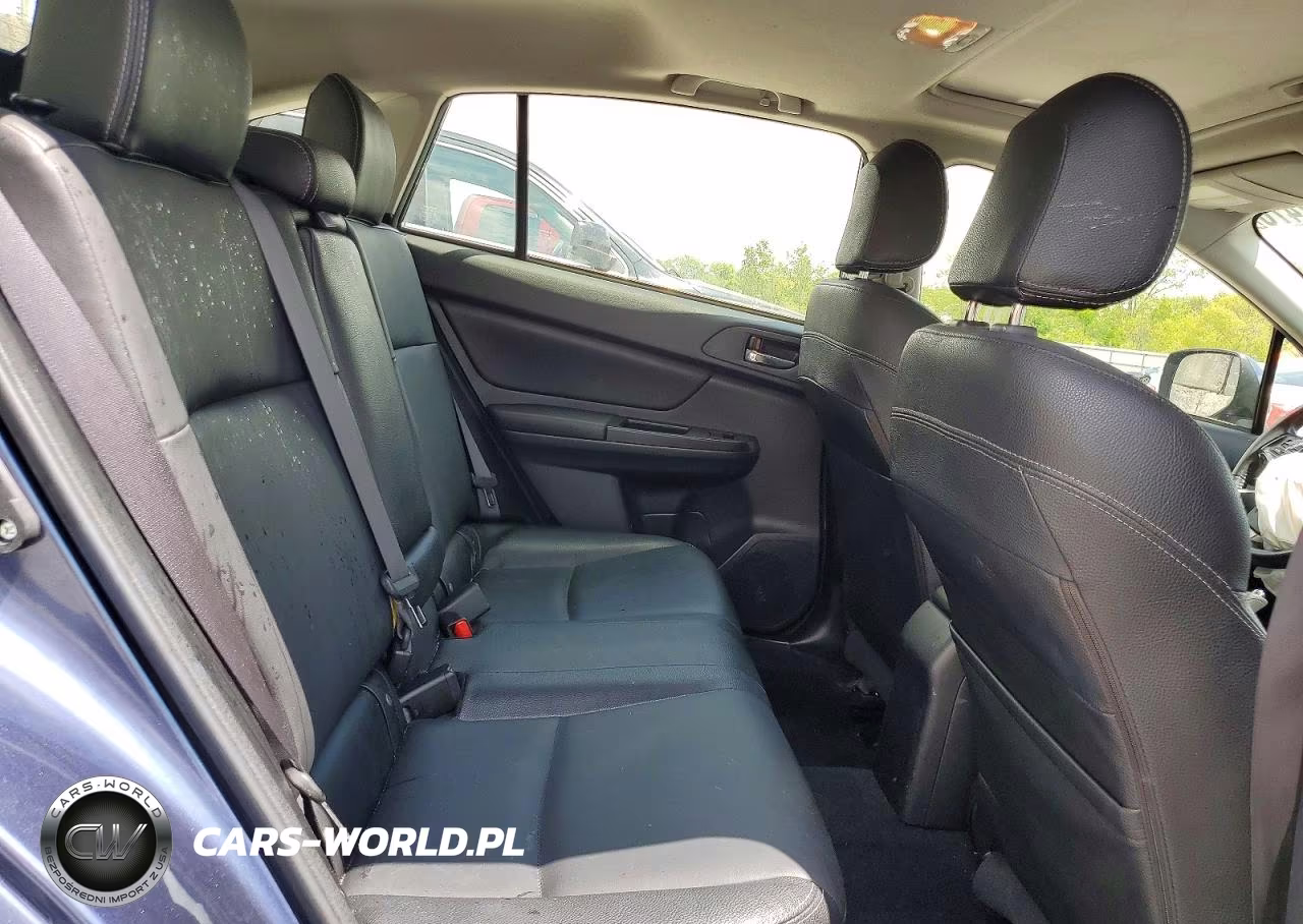 2013 Subaru Impreza Limited VIN:JF1GPAH66D2800486 - 11