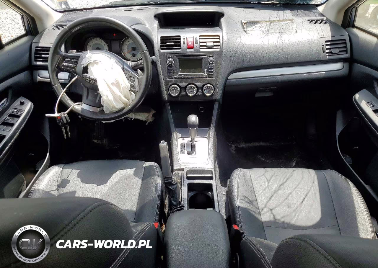 2013 Subaru Impreza Limited VIN:JF1GPAH66D2800486 - 8