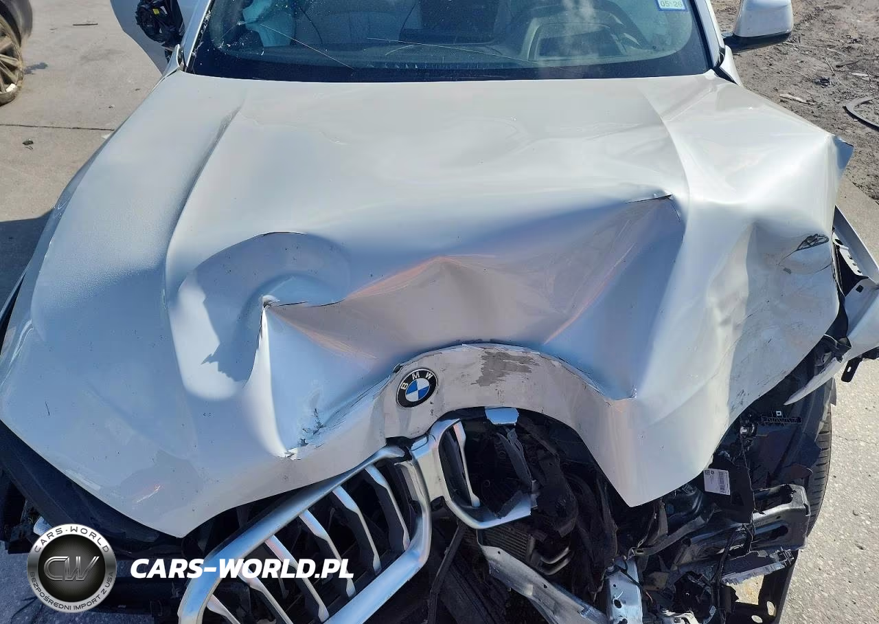 2023 BMW X6 xDrive40I VIN:5UXCY6C01P9N74437 - 12