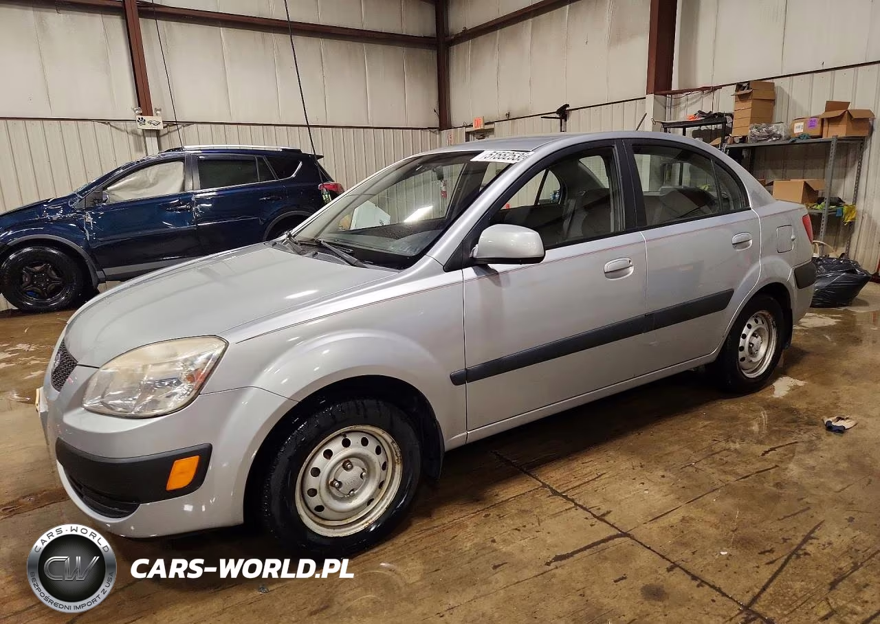 2009 Kia Rio Base