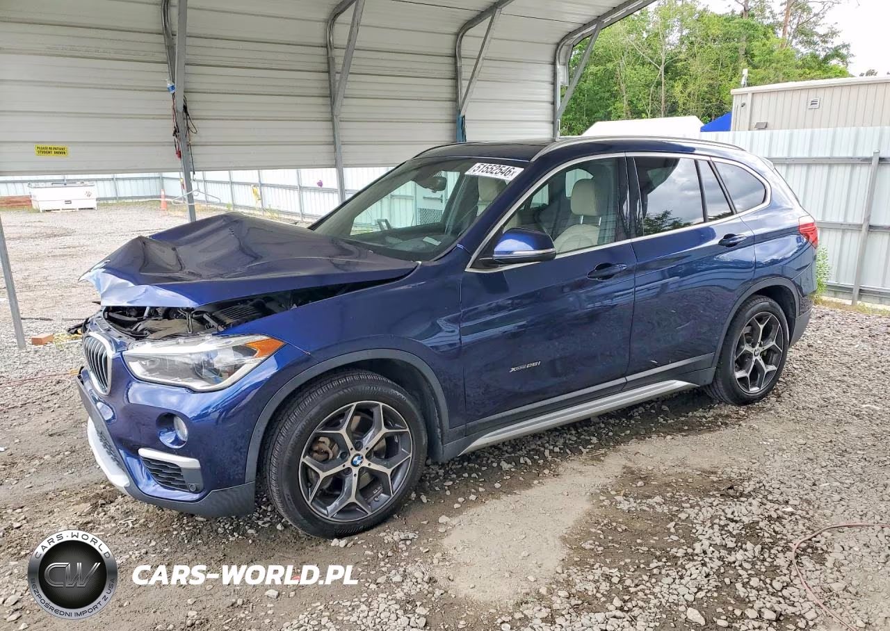 2016 BMW X1 xDrive28I