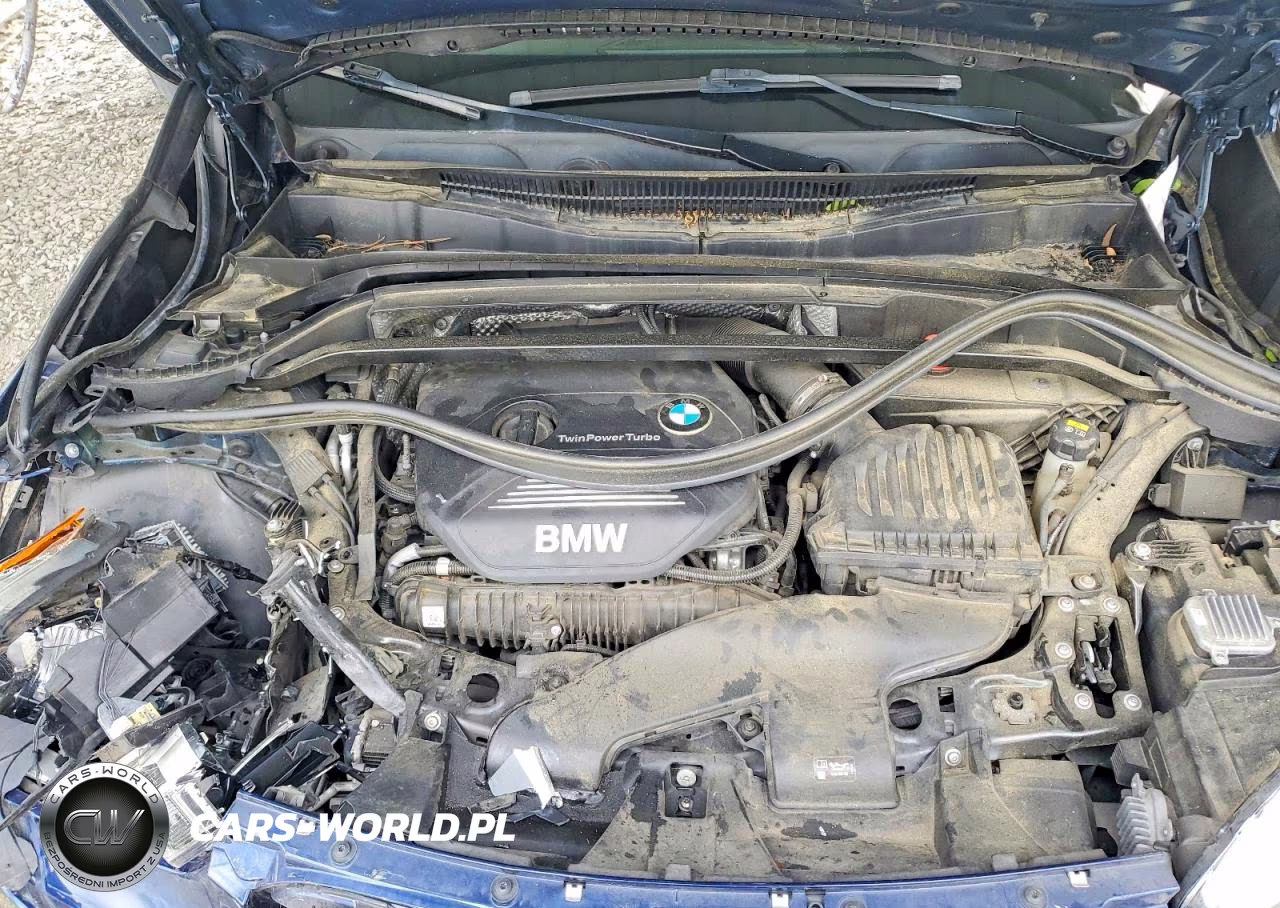 2016 BMW X1 xDrive28I VIN:WBXHT3C33GP883260 - 12