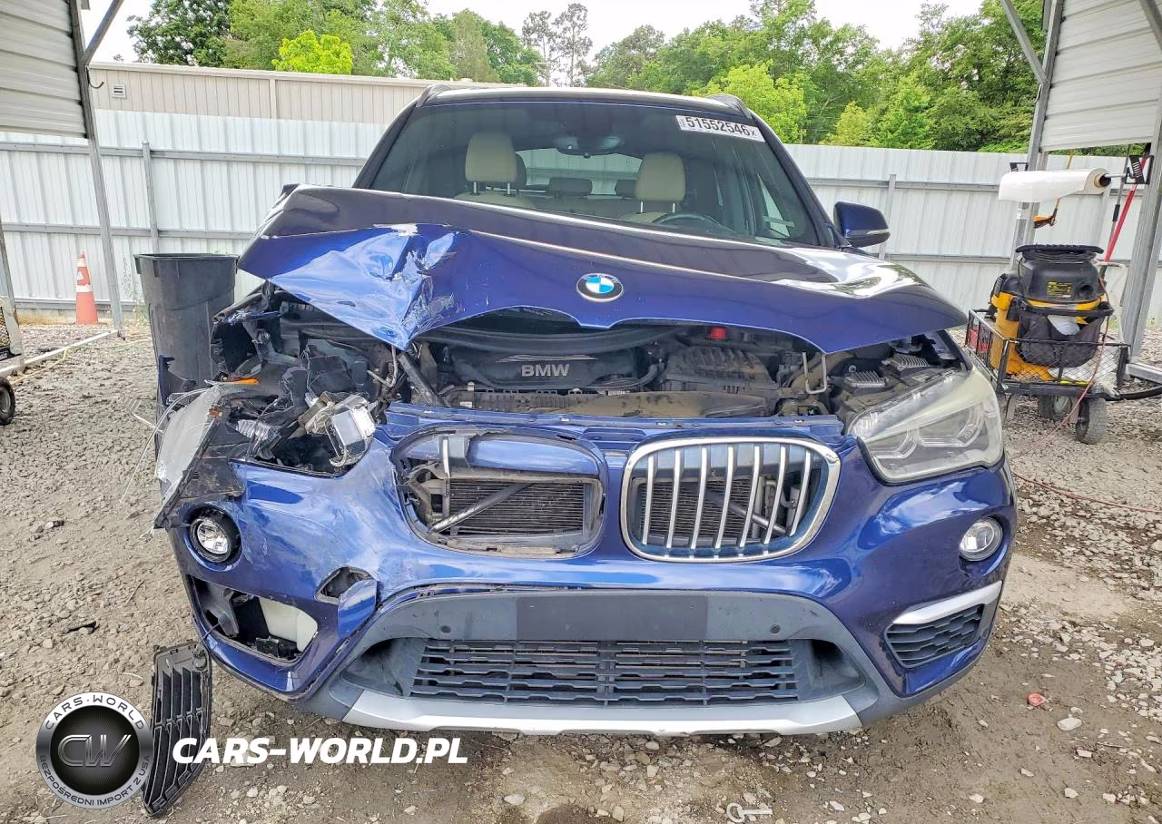 2016 BMW X1 xDrive28I VIN:WBXHT3C33GP883260 - 5