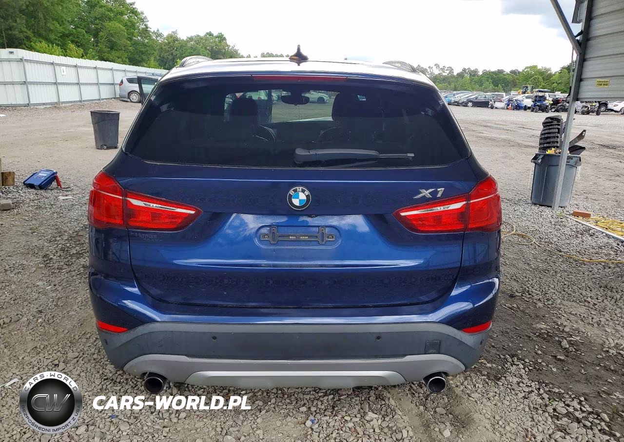 2016 BMW X1 xDrive28I VIN:WBXHT3C33GP883260 - 6