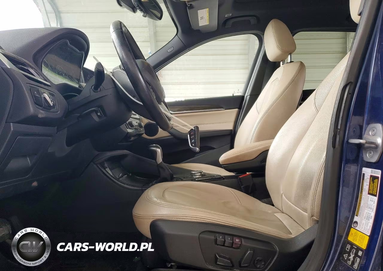 2016 BMW X1 xDrive28I VIN:WBXHT3C33GP883260 - 7