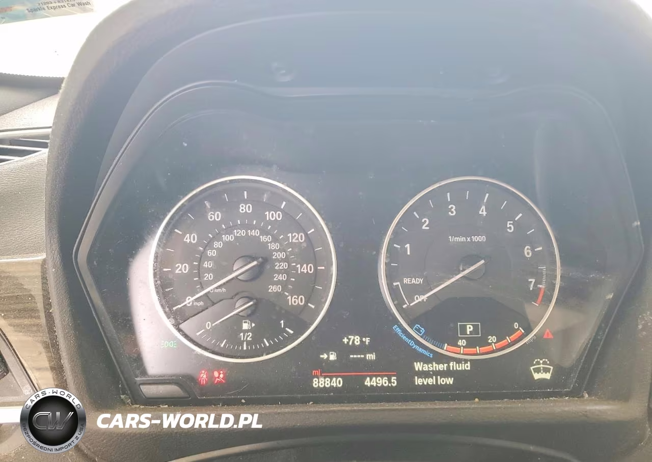 2016 BMW X1 xDrive28I VIN:WBXHT3C33GP883260 - 9