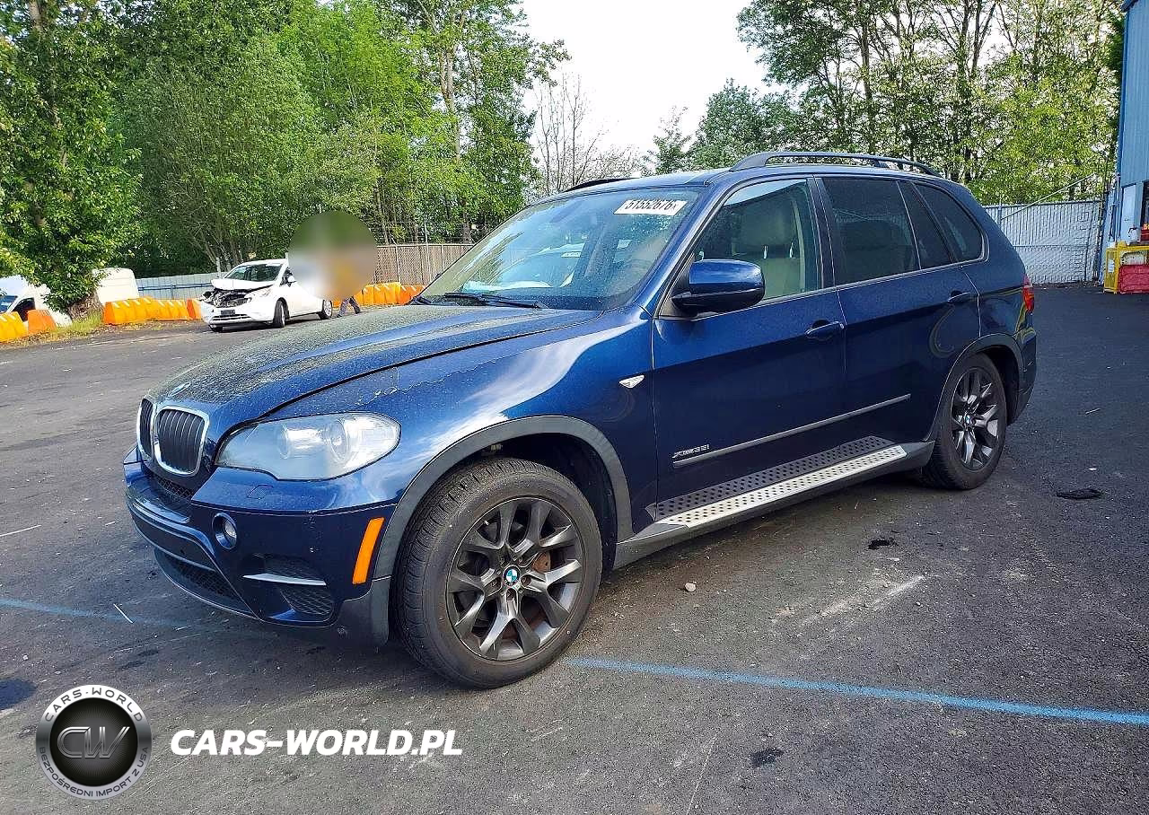 2011 BMW X5 xDrive35I