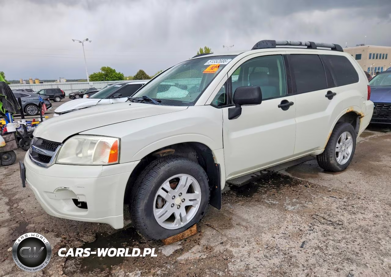 2007 Mitsubishi Endeavor Ls