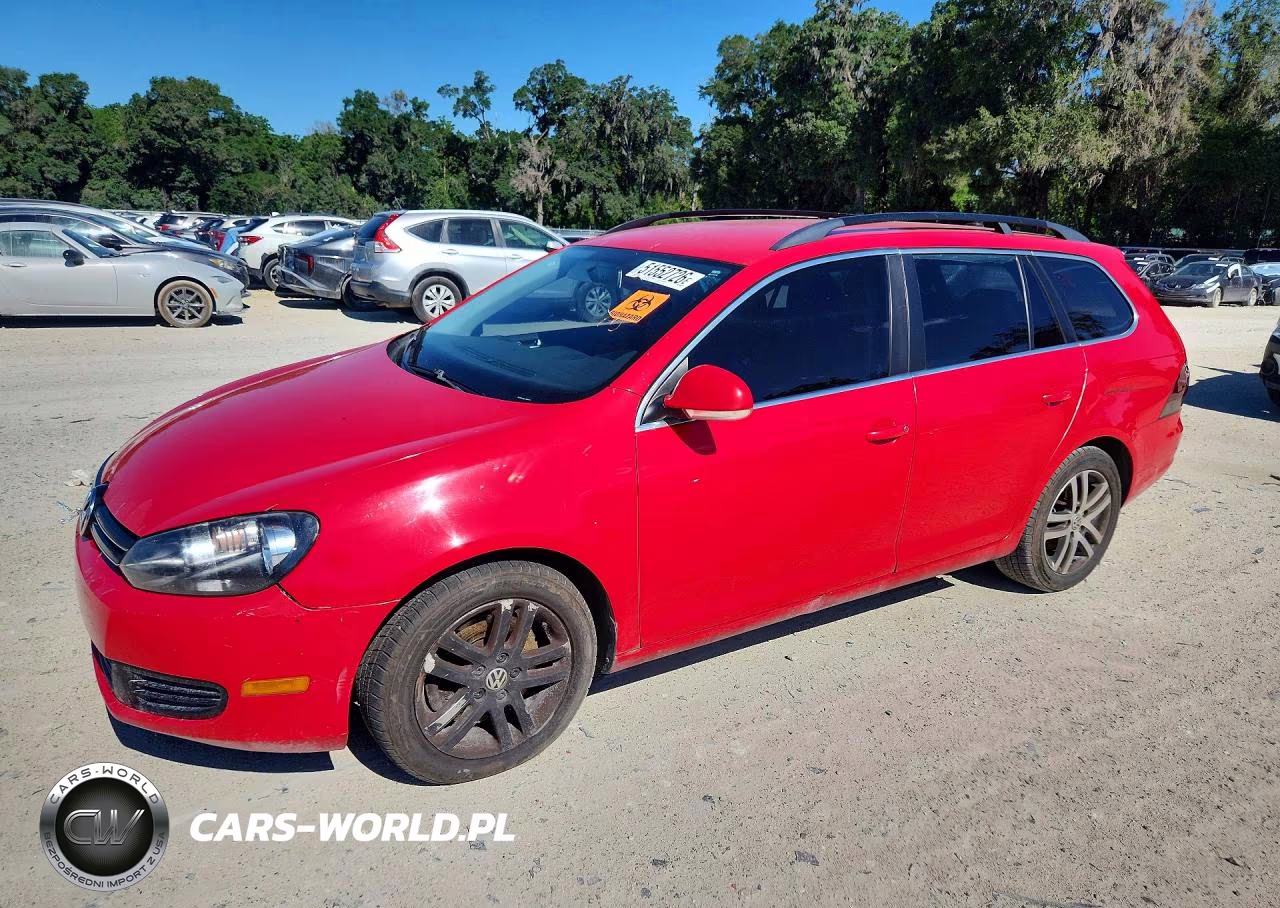 2011 Volkswagen Jetta Tdi