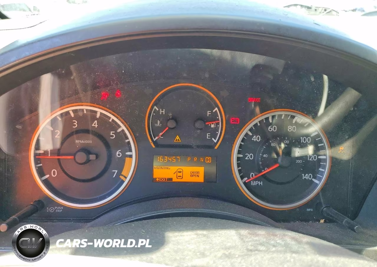 2012 Nissan Titan S VIN:1N6AA0EK7CN322554 - 9