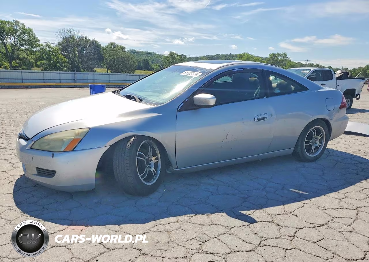 2005 Honda Accord Ex