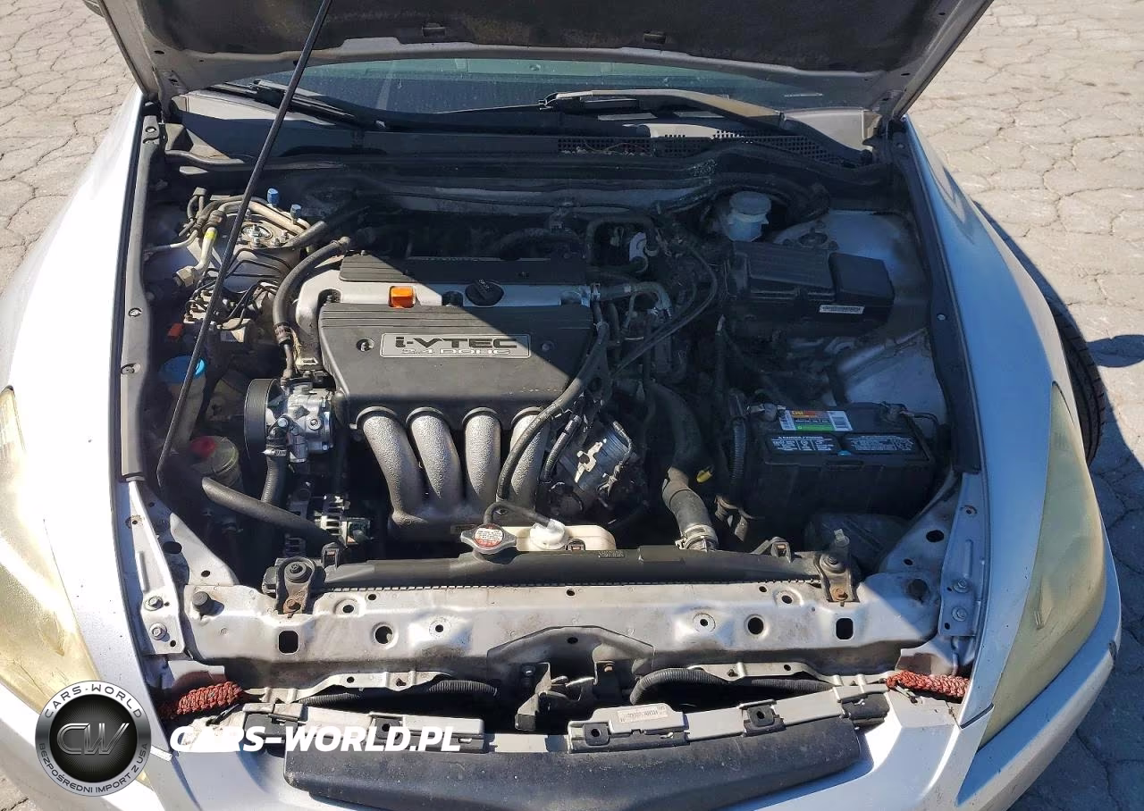 2005 Honda Accord Ex VIN:1HGCM72755A015147 - 11