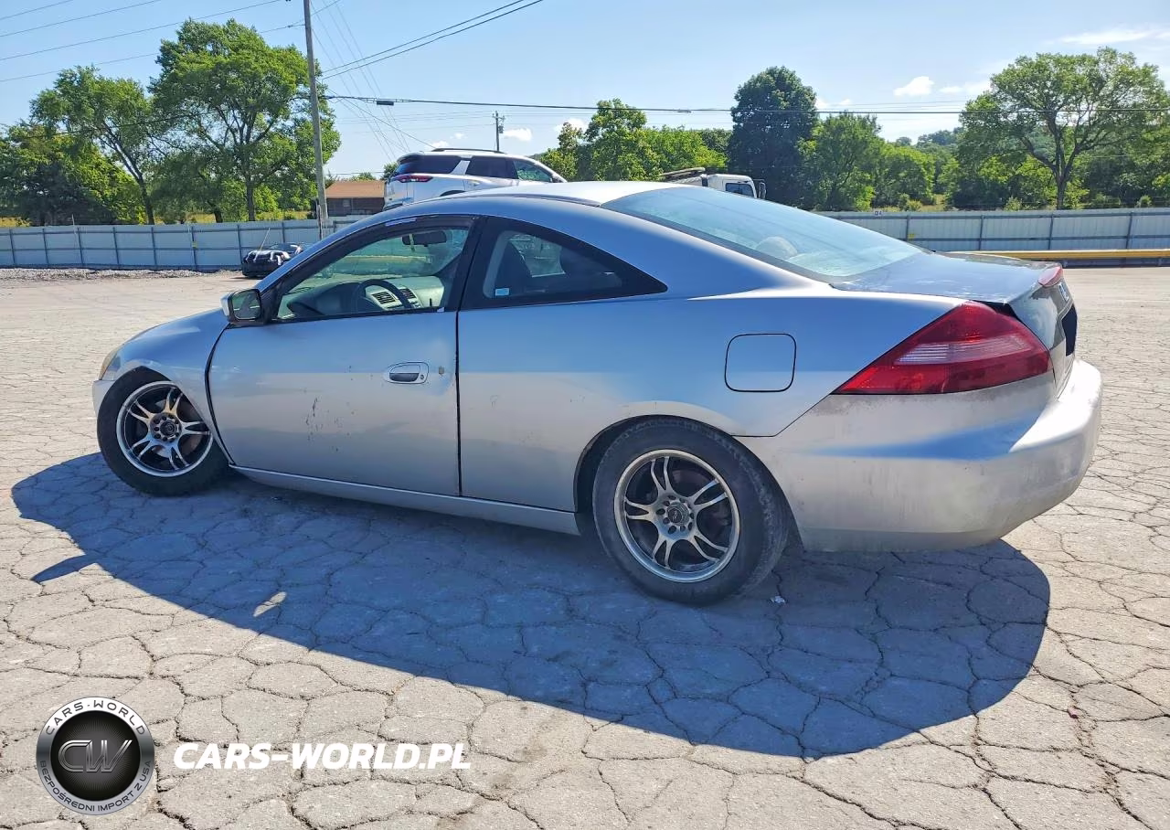 2005 Honda Accord Ex VIN:1HGCM72755A015147 - 2