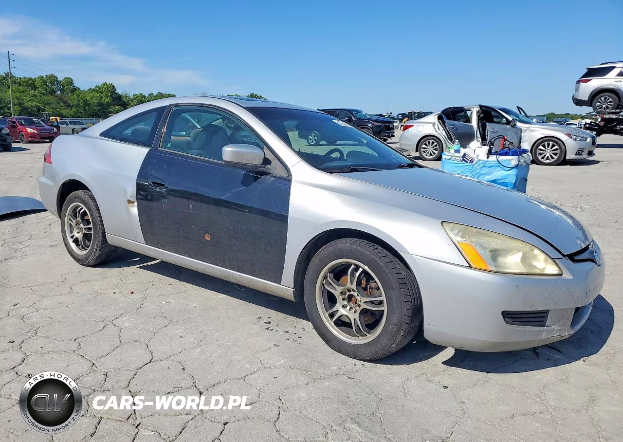 2005 Honda Accord Ex VIN:1HGCM72755A015147 - 4