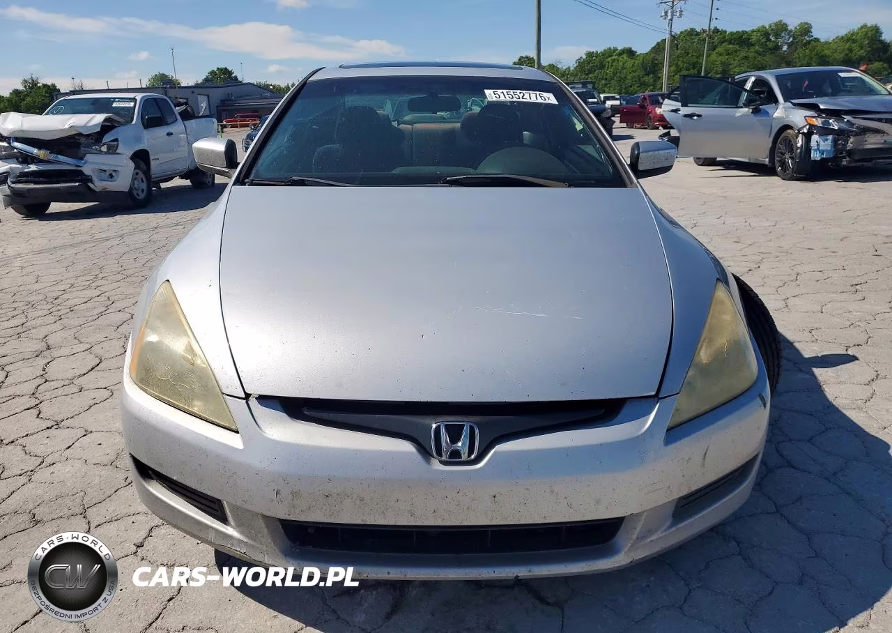 2005 Honda Accord Ex VIN:1HGCM72755A015147 - 5
