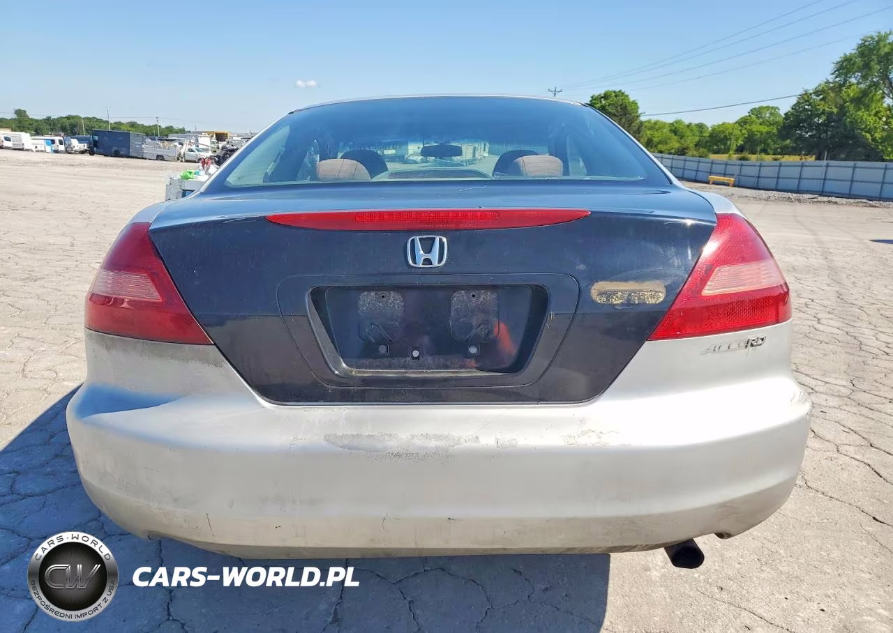 2005 Honda Accord Ex VIN:1HGCM72755A015147 - 6