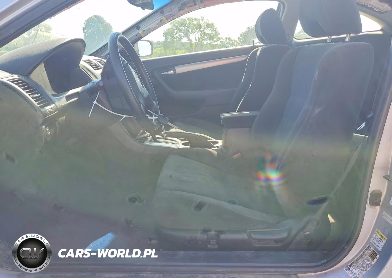 2005 Honda Accord Ex VIN:1HGCM72755A015147 - 7
