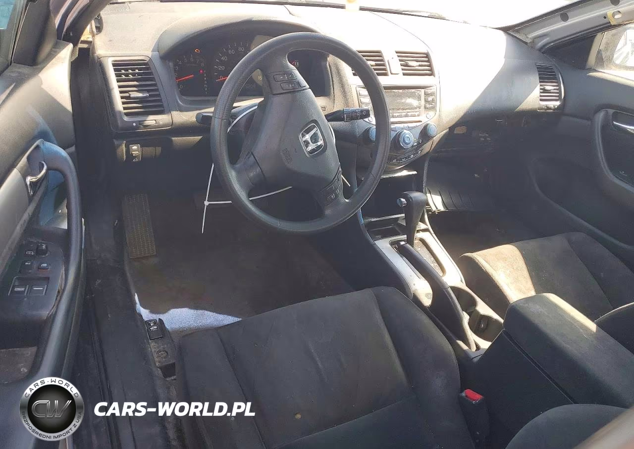 2005 Honda Accord Ex VIN:1HGCM72755A015147 - 8