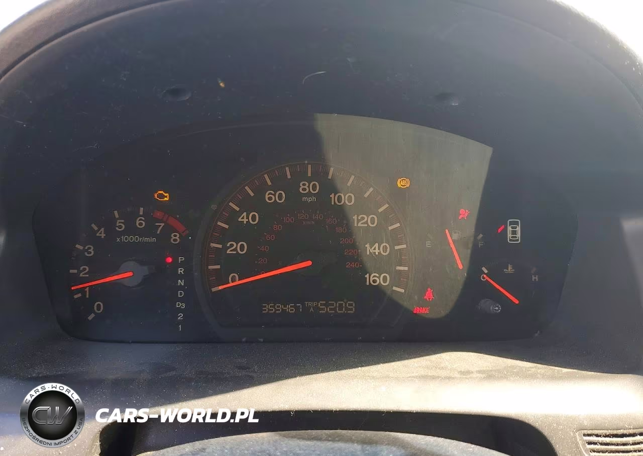 2005 Honda Accord Ex VIN:1HGCM72755A015147 - 9