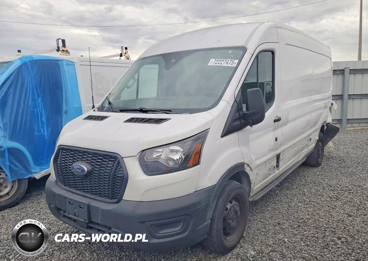 2023 Ford Transit T-250 Utility - Service Van