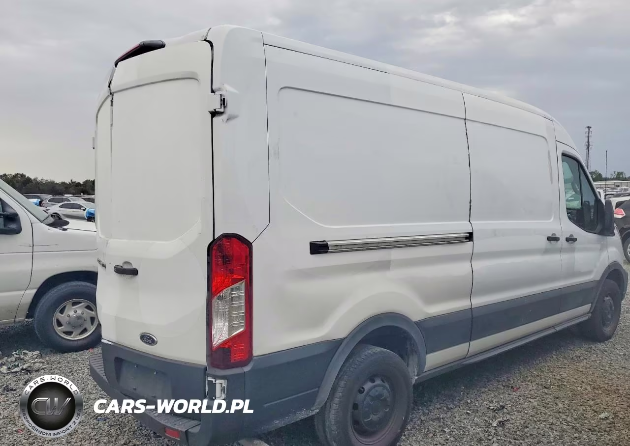 2023 Ford Transit T-250 Utility - Service Van VIN:1FTBR1C80PKA07034 - 3