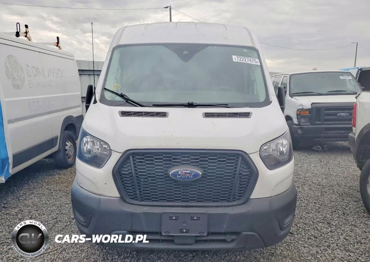 2023 Ford Transit T-250 Utility - Service Van VIN:1FTBR1C80PKA07034 - 5