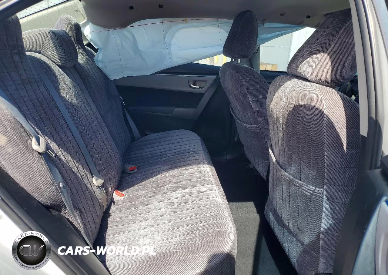 2014 Toyota Corolla Le VIN:2T1BURHE6EC024933 - 10